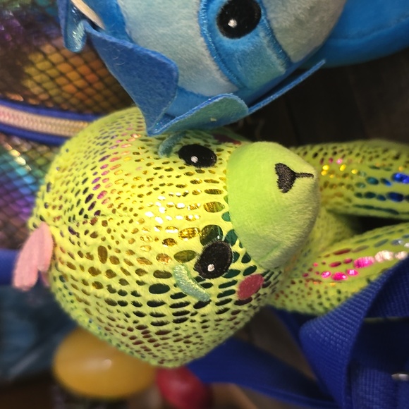 PONKINZ PET DALS BAG PLUSH - Picture 7 of 16